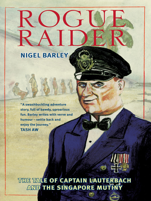 Title details for Rogue Raider by Nigel Barley - Wait list